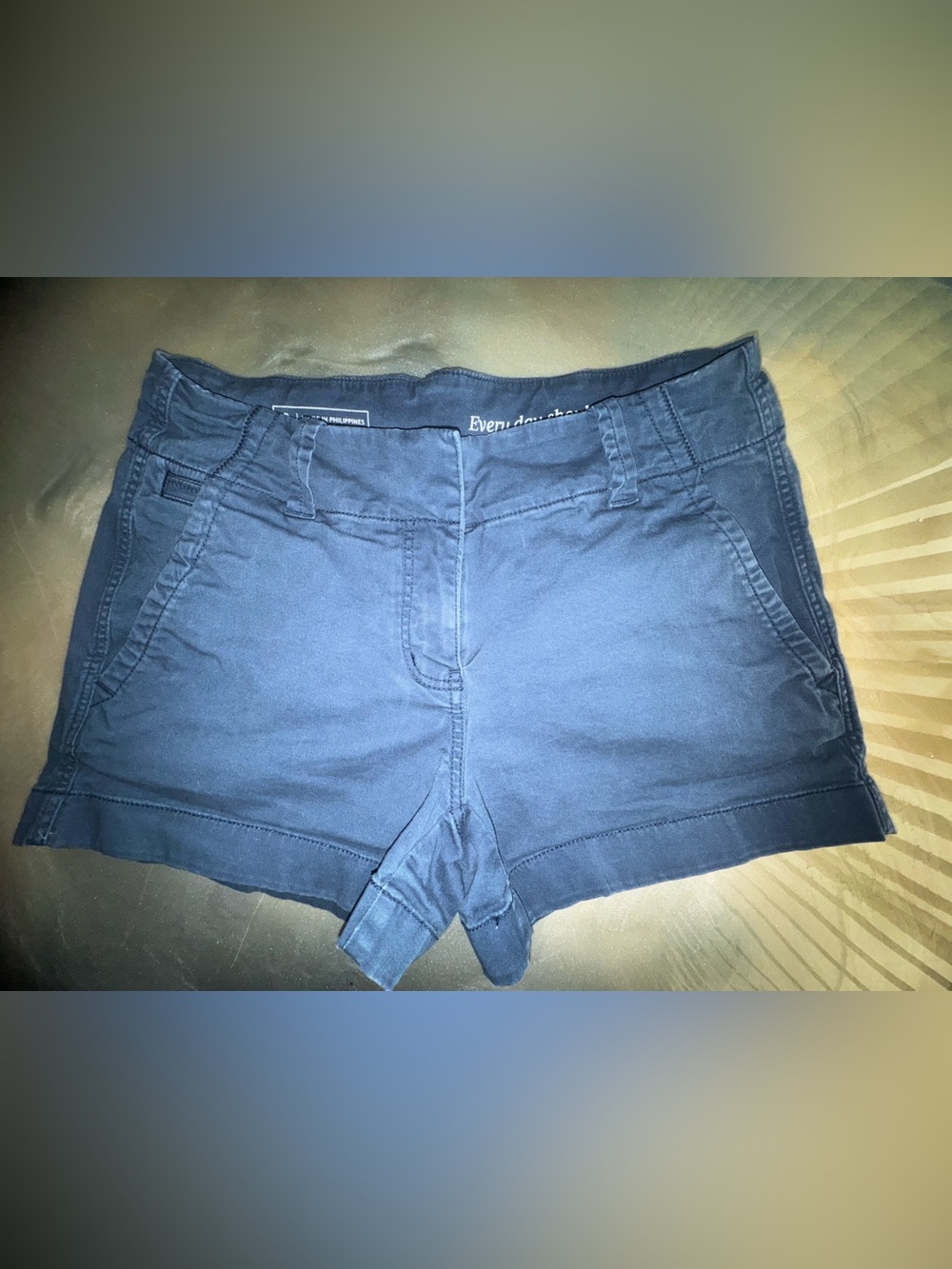 Vineyard Vines Navy Women’s Shorts